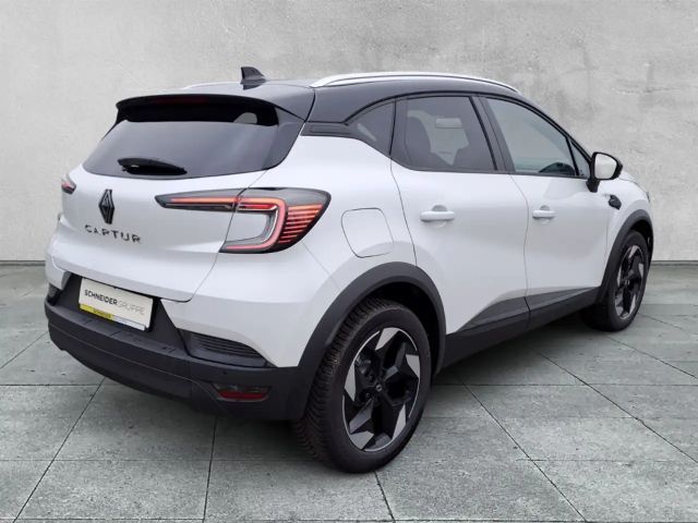Renault Captur EDC Hybrid Techno