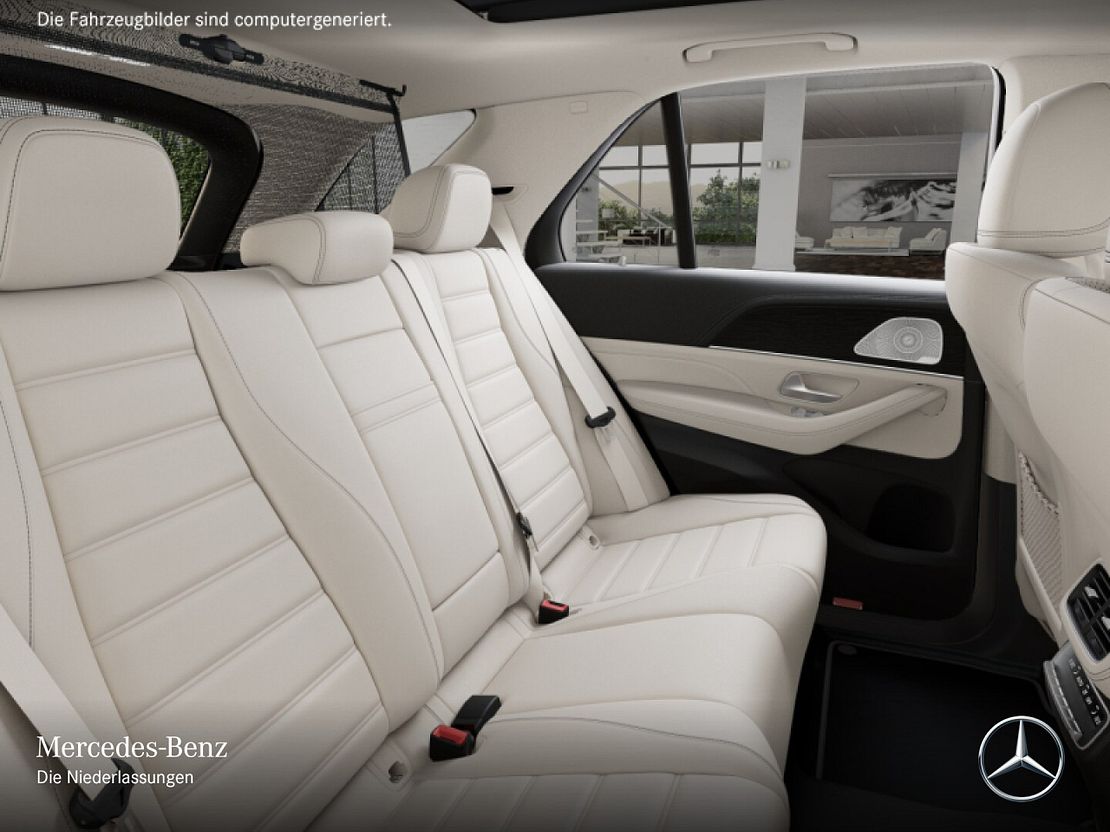 Mercedes-Benz GLE 450 4MATIC