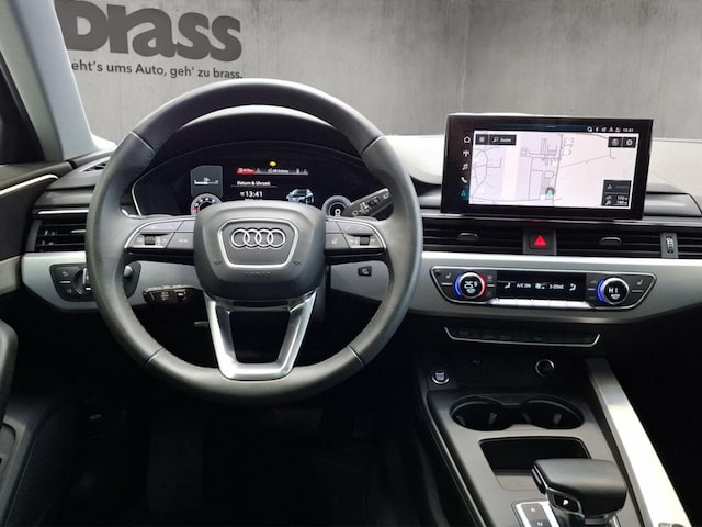 Audi A4 45 TFSI Avant Quattro S-Tronic