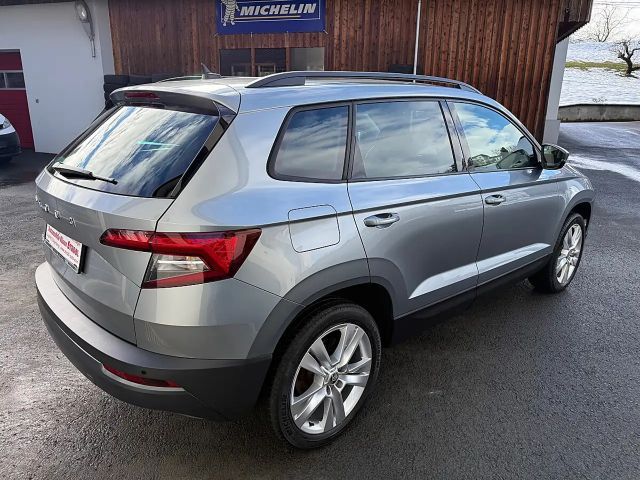 Skoda Karoq Style Style