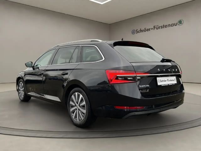 Skoda Superb 2.0 TDI Combi Style Style