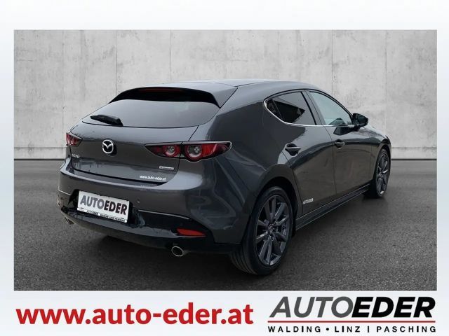 Mazda 3 Comfort SkyActiv