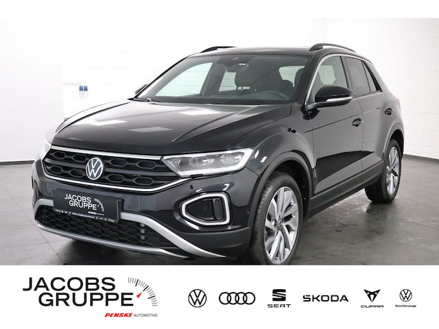 Volkswagen T-Roc 1.5 TSI DSG