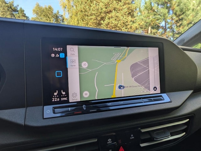 Volkswagen Caddy Life