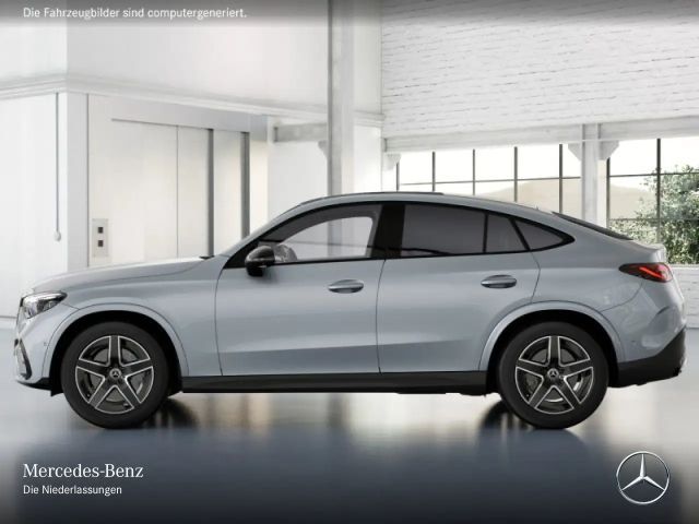 Mercedes-Benz GLC 450 4MATIC AMG Line