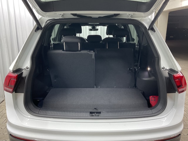 Volkswagen Tiguan 2.0 TSI Allspace DSG