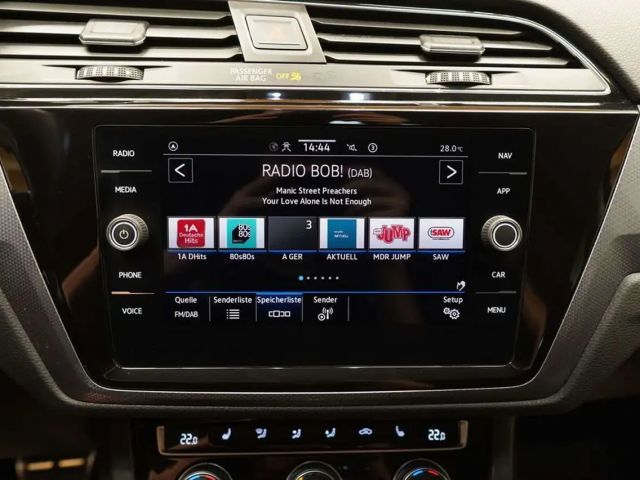 Volkswagen Touran DSG