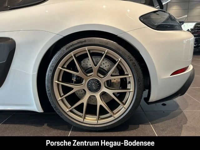 Porsche Cayman 718 Coupé RS