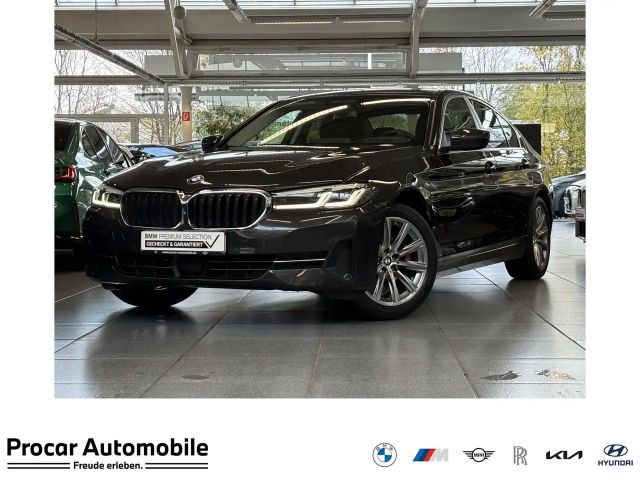 BMW 520 520d Sedan