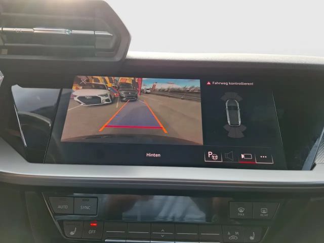 Audi A3 35 TFSI Sedan