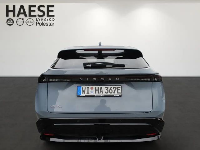 Nissan Ariya Advance Pack Navi 360 Kamera LED ACC El. Barkaufsp