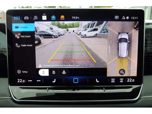 Volkswagen Tiguan 2.0 TDI 4Motion