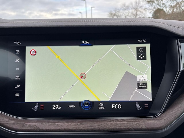 Volkswagen Touareg 3.0 V6 TDI Atmosphere