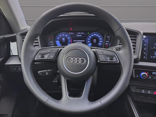 Audi A1 25 TFSI Sportback