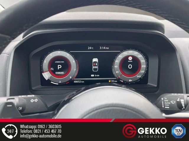 Nissan Qashqai N-Connecta