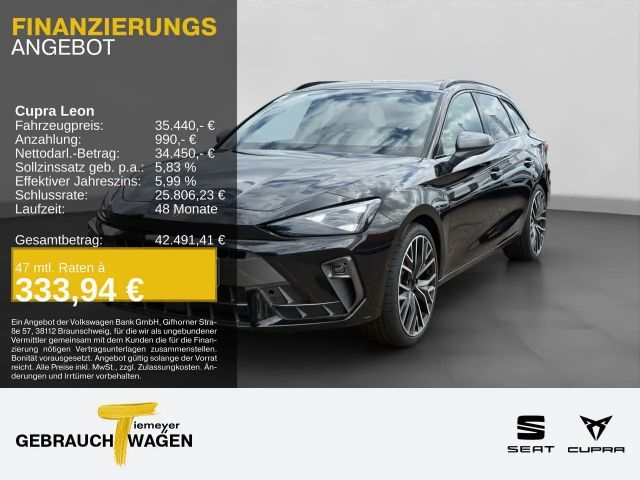 Cupra Leon DSG Sportstourer