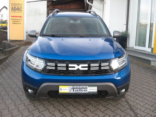 Dacia Duster II