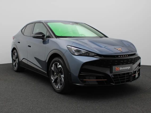 Cupra Tavascan Endurance