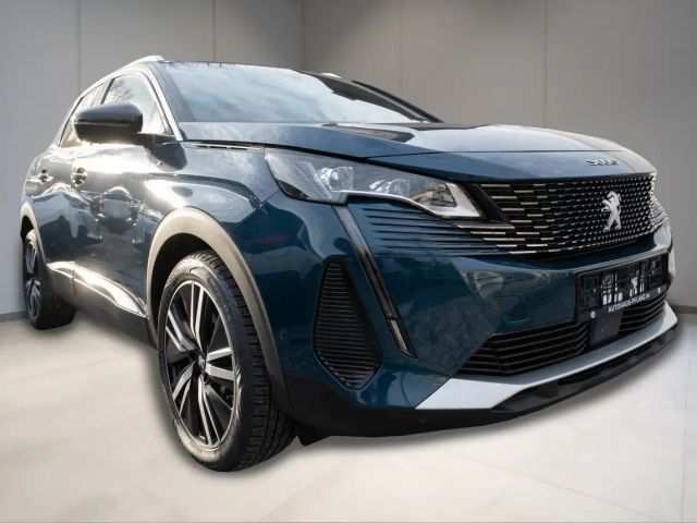 Peugeot 3008 EAT8 GT-Line PureTech