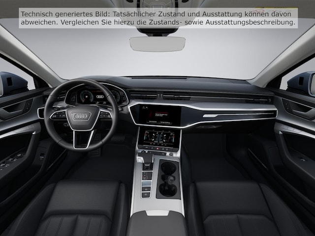 Audi A6 45 TDI Avant Quattro S-Tronic Sport