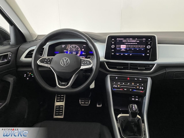 Volkswagen T-Roc 1.5 TSI DSG