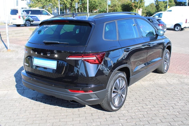 Skoda Karoq KAROQ        AMB  TS110/1.5A7F