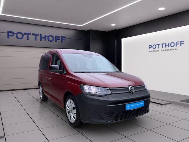 Volkswagen Caddy 1.5 TSI Combi