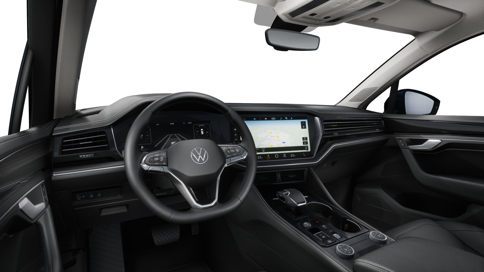 Volkswagen Touareg 3.0 V6 TDI 4Motion