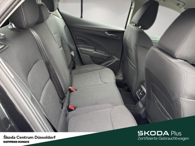 Skoda Fabia Business Style Style