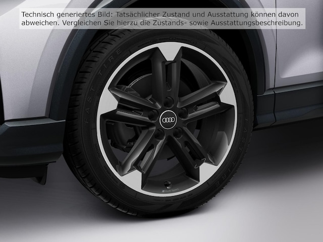 Audi Q2 35 TFSI S-Tronic