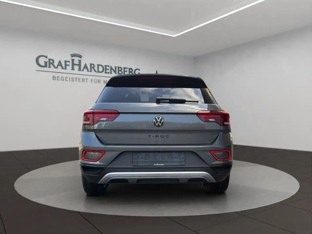 Volkswagen T-Roc 2.0 TDI DSG Style