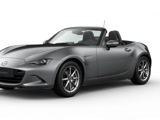 Mazda MX-5 Exclusive-line RF
