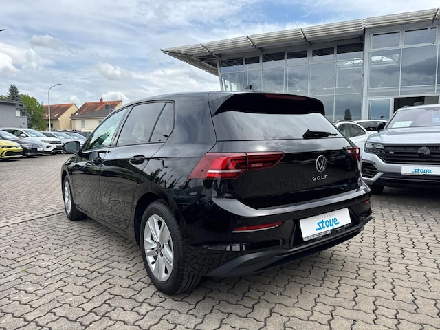 Volkswagen Golf Life