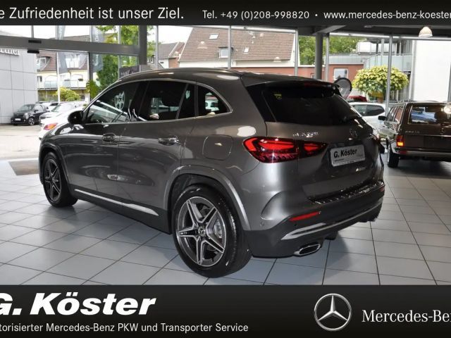 Mercedes-Benz GLA 220 AMG Line