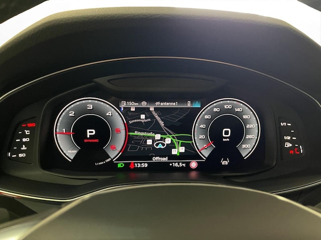 Audi A6 35 TDI Avant S-Tronic