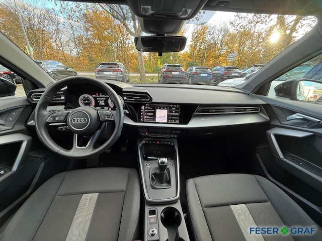 Audi A3 30 TDI Sportback