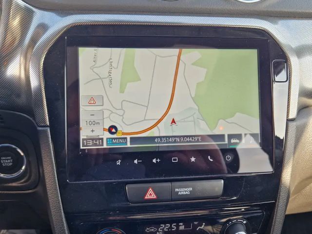 Suzuki Vitara AllGrip Comfort Hybrid