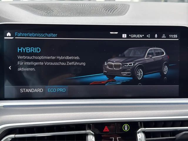 BMW X5 *** AHK *** LUFTFEDERUNG *** Gesamt 394 PS