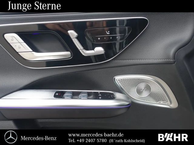 Mercedes-Benz EQE SUV 350