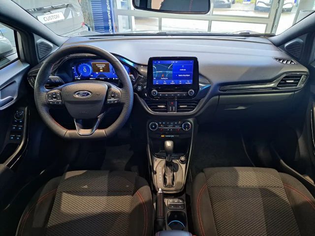 Ford Puma EcoBoost ST Line