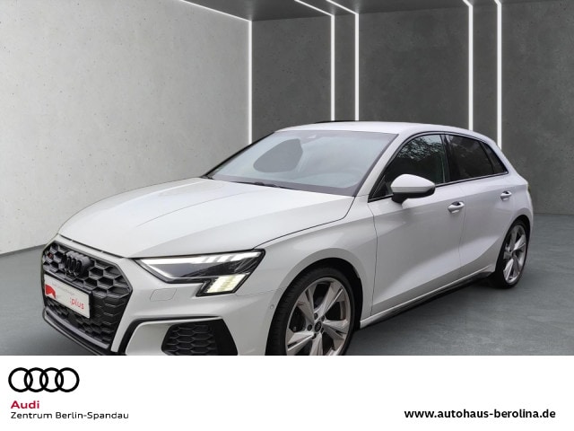 Audi S3 Quattro S-Tronic Sportback