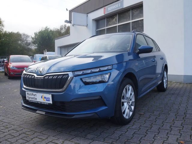 Skoda Kamiq Clever