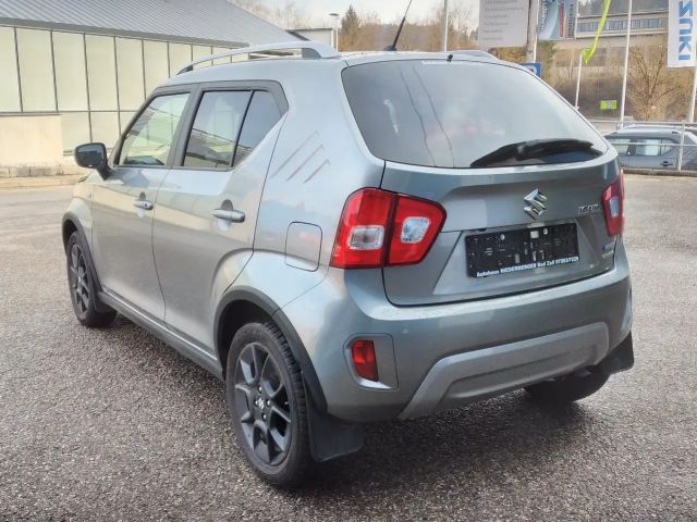 Suzuki Ignis AllGrip DualJet Hybrid Shine
