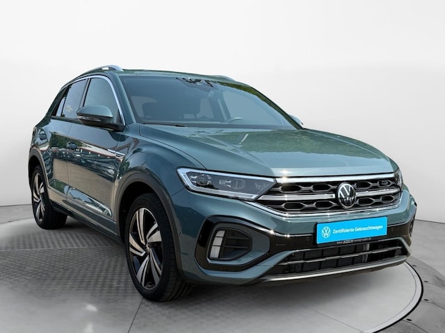 Volkswagen T-Roc DSG R-Line