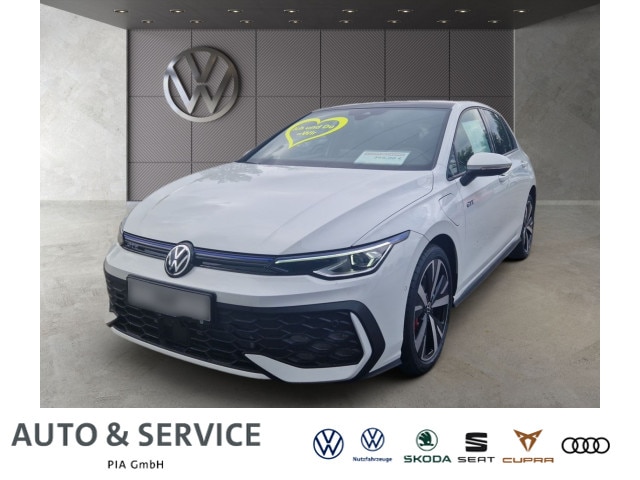Volkswagen Golf GTE eHybrid
