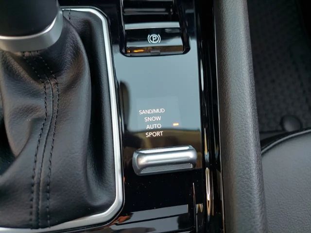 Jeep Compass 4x4 Hybrid