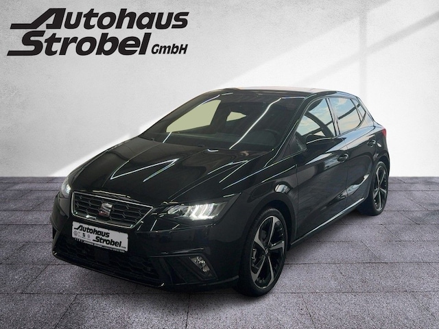 Seat Ibiza DSG FR-lijn