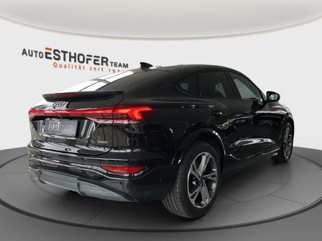 Audi Q6 e-tron Quattro
