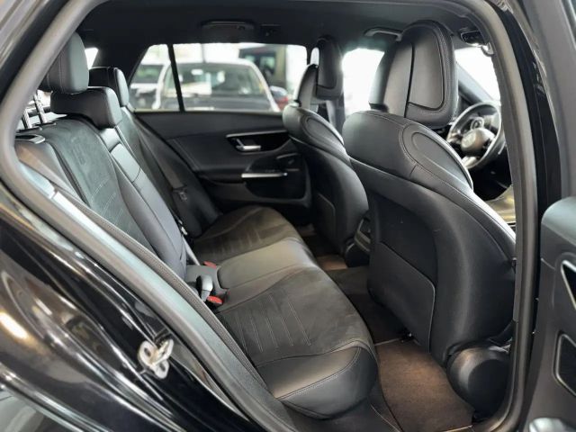 Mercedes-Benz C 300 AMG Line C 300 d Estate