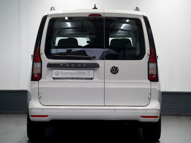 Volkswagen Caddy Life Maxi